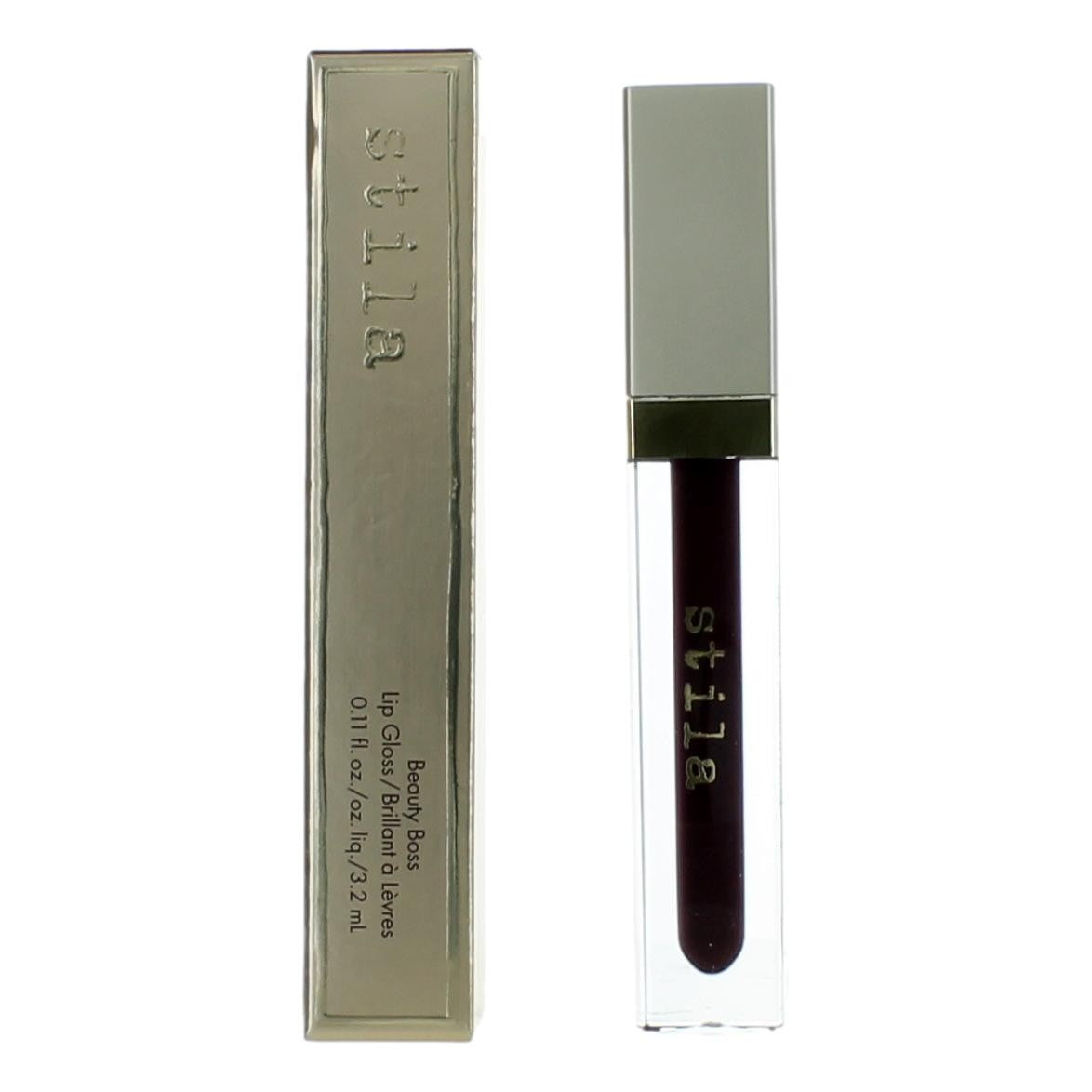 Stila Beauty Boss by Stila Beauty, .11 oz Lip Gloss- Bonus Baby by Stila Beauty
