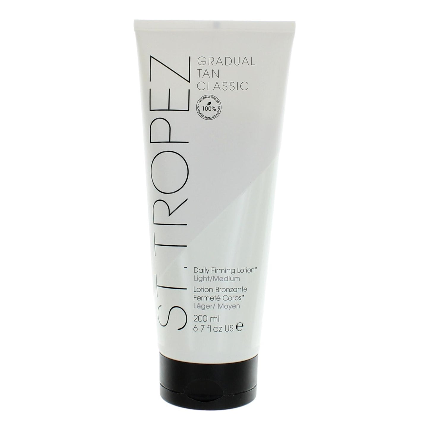 St Tropez Gradual Tan Classic, 6.7oz Daily Firming Lotion Light/Medium by St. Tropez