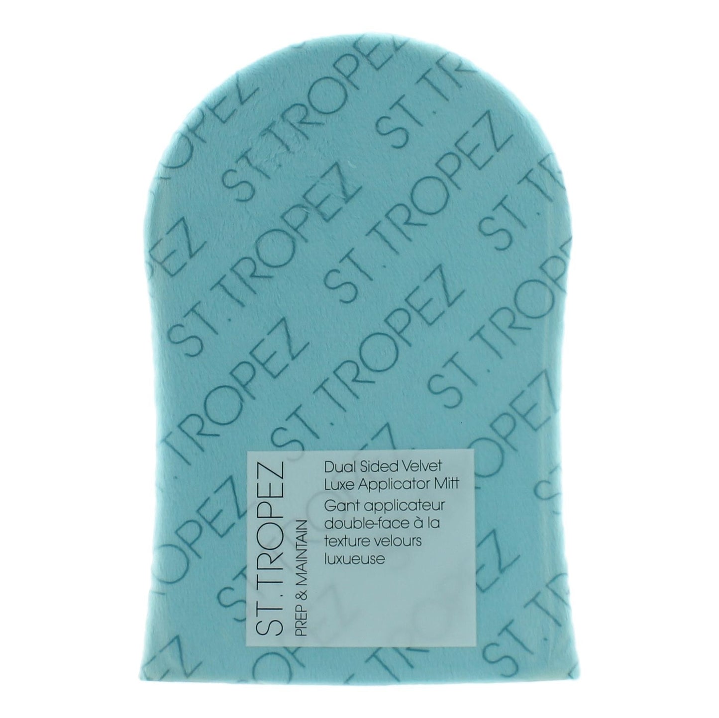 St. Tropez Dual Sided Velvet Luxe Applicator Mitt by St. Tropez