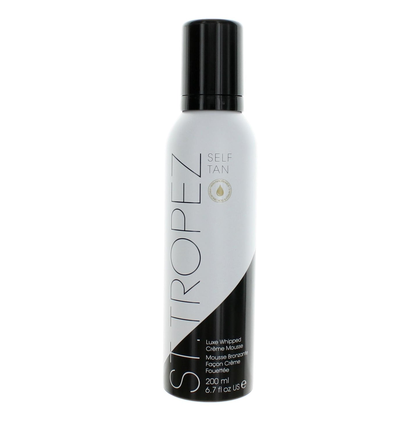 St. Tropez Luxe Whipped Creme Mousse by St. Tropez, 6.7 oz Self Tanner by St. Tropez