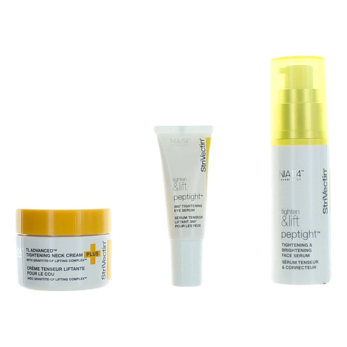 StriVectin Tighten & Lift by StriVectin, 3 Piece Set by StriVectin