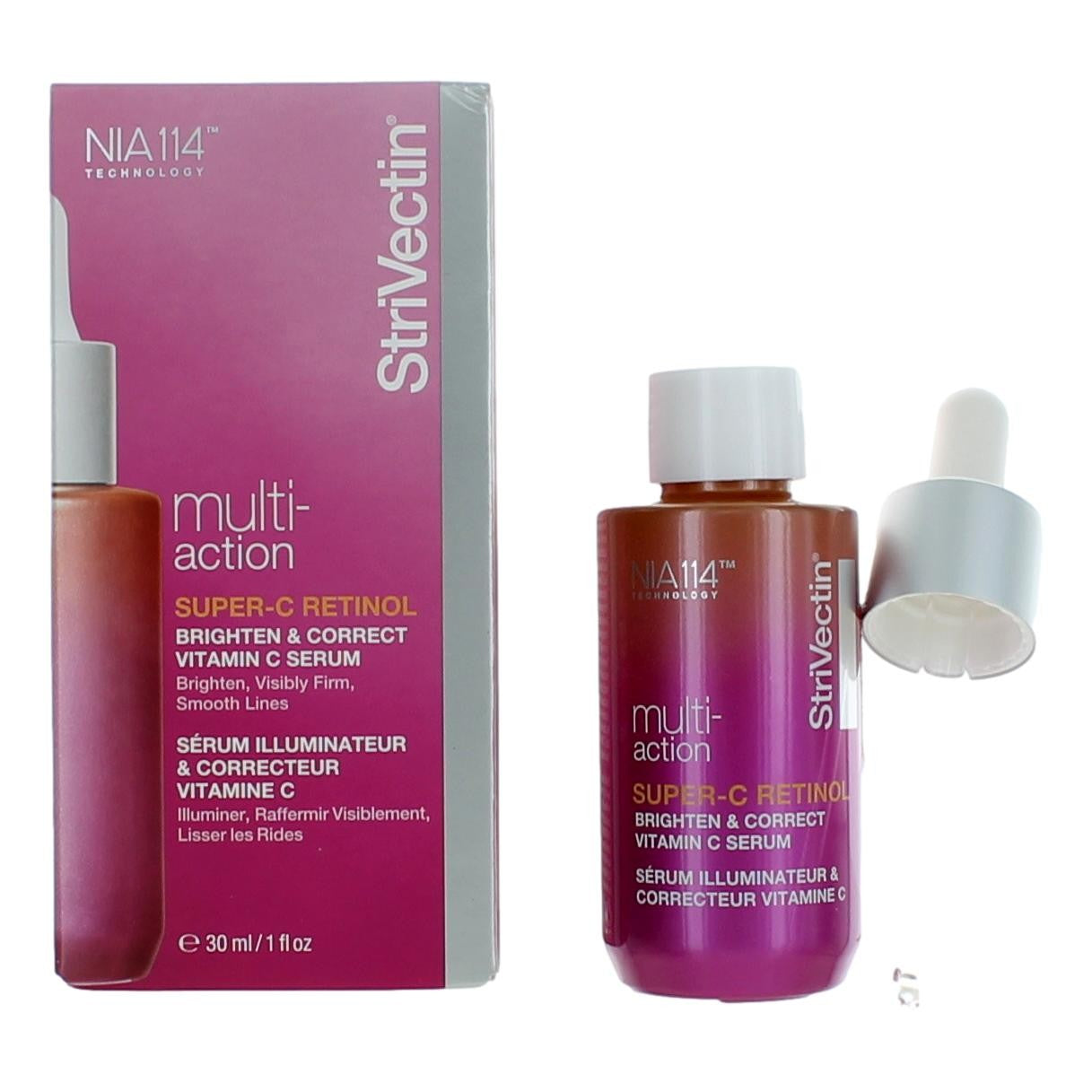 StriVectin Super-C Retinol by StriVectin, 1 oz Serum by StriVectin