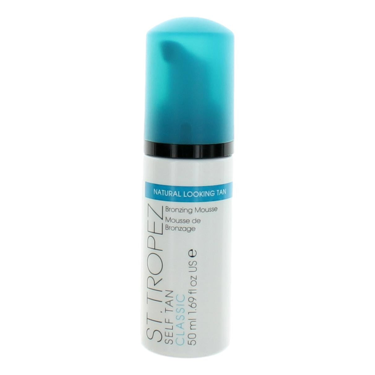 St. Tropez Self Tan Classic by St. Tropez, 1.69 oz Bronzing Mousse by St. Tropez