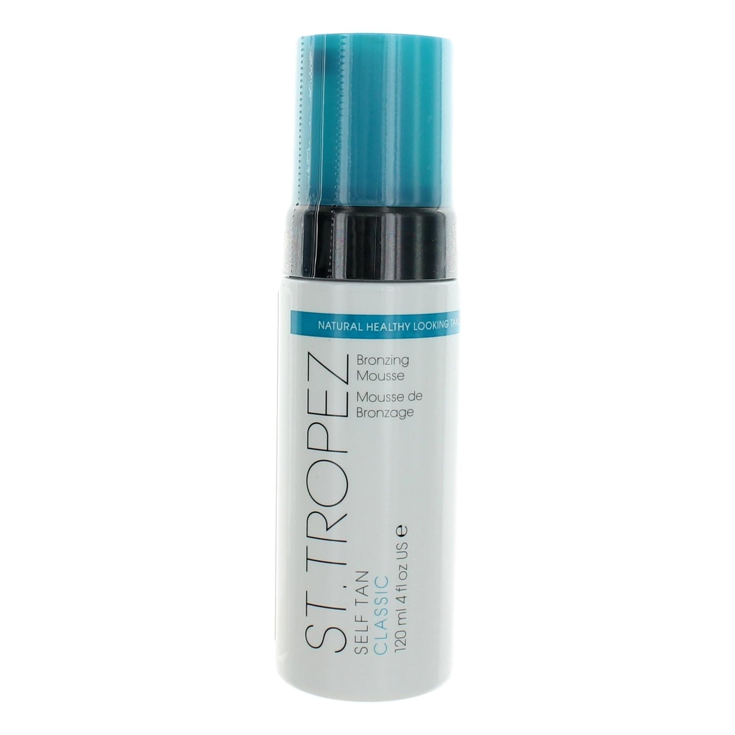 St. Tropez Self Tan Classic by St. Tropez, 4 oz Bronzing Mousse by St. Tropez