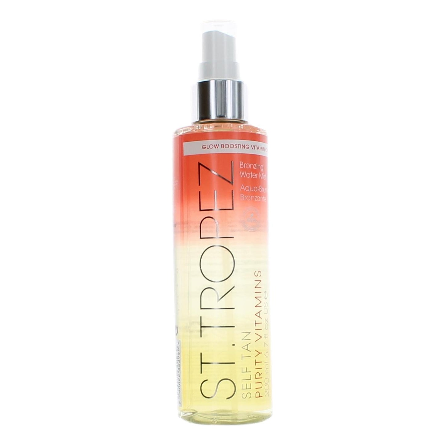 St. Tropez Self Tan Purity Vitamins by St.Tropez 6.7 Bronzing Water Mist women by St. Tropez