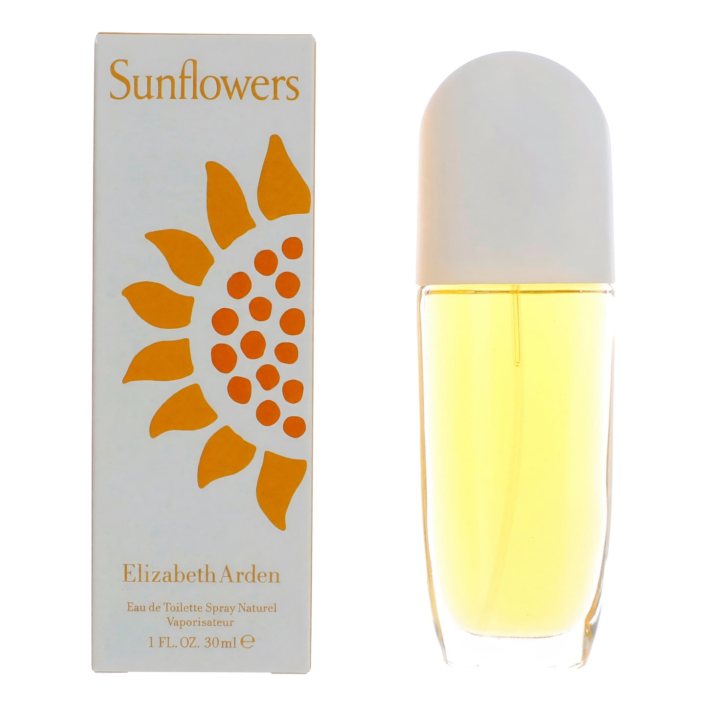 Sunflowers by Elizabeth Arden, 1 oz EDT Spray for Women by Elizabeth Arden