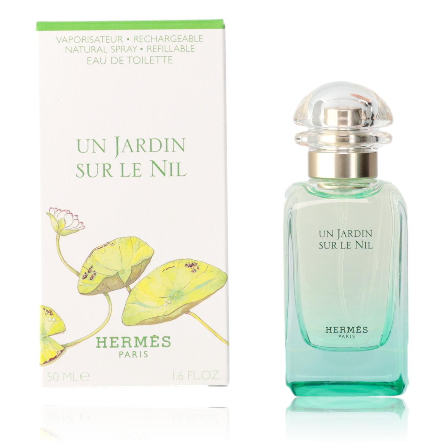 Un Jardin Sur Le Nil by Hermes, 1.6 oz EDT Spray Unisex by Hermes