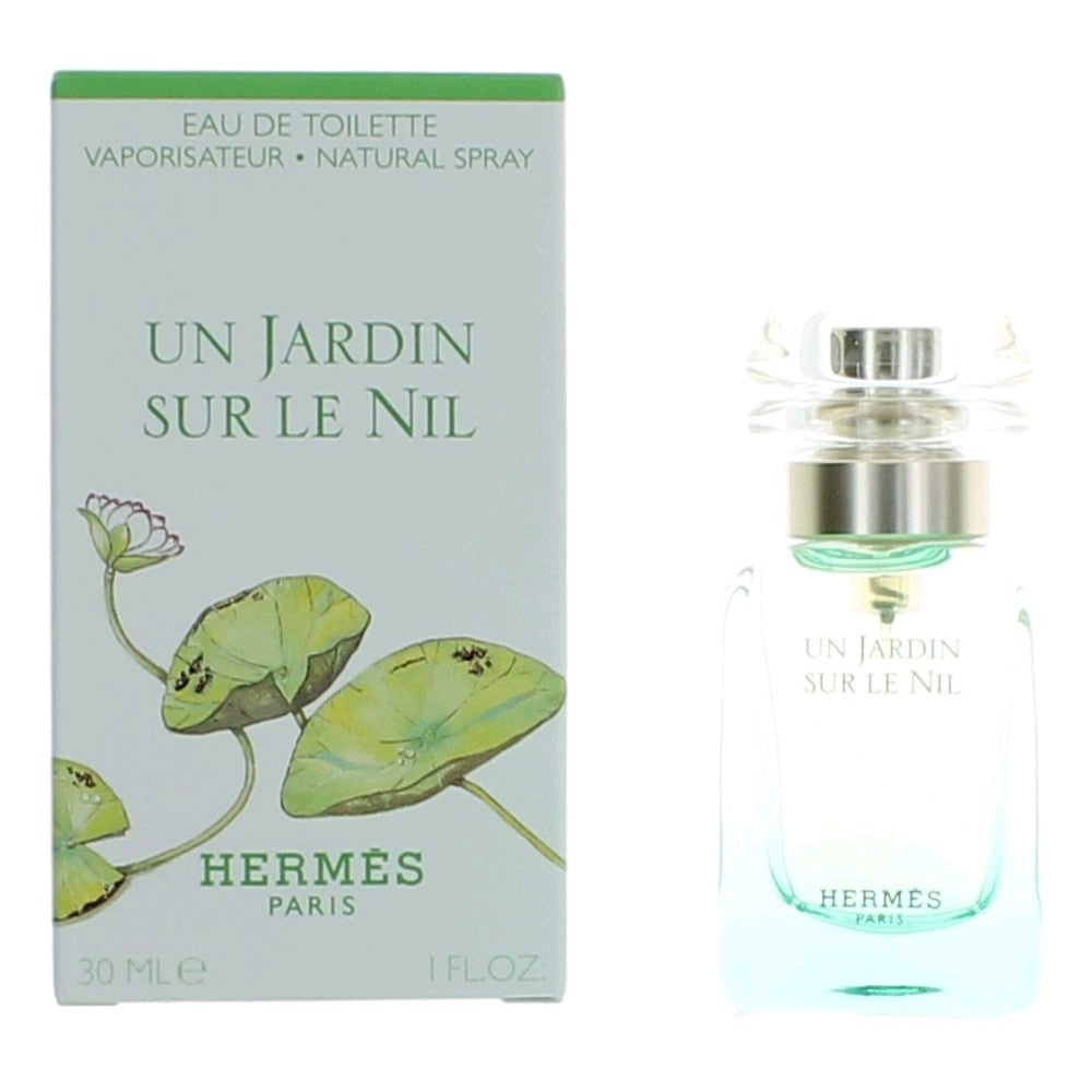 Un Jardin Sur Le Nil by Hermes, 1 oz EDT Spray for Women by Hermes