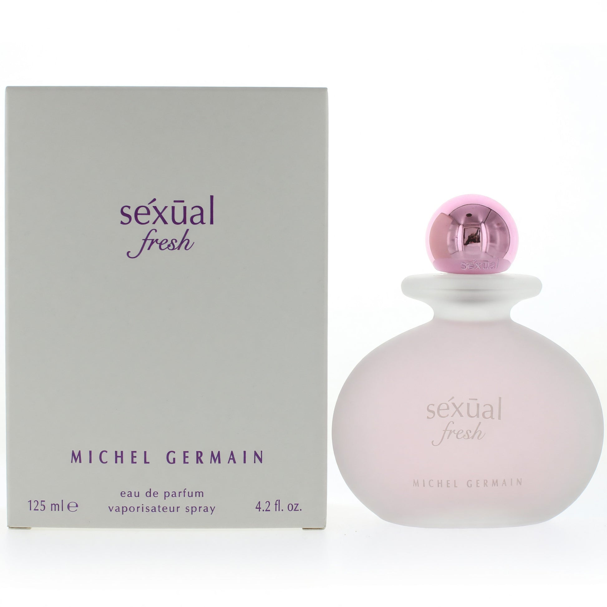 Sexual Fresh by Michel Germain, 4.2 oz EDP Spray for Women by Michel Germain
