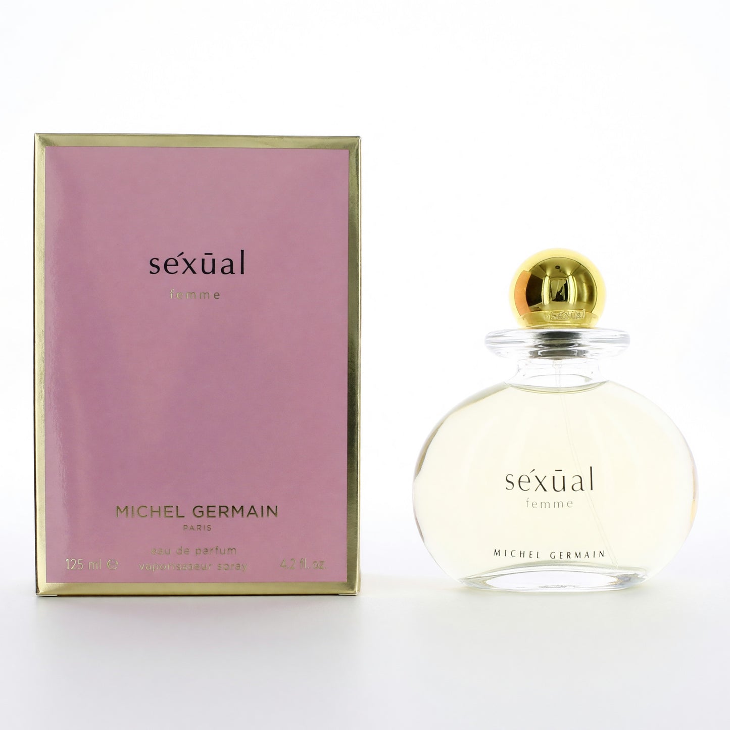 Sexual Femme by Michel Germain, 4.2 oz EDP Spray for Women by Michel Germain
