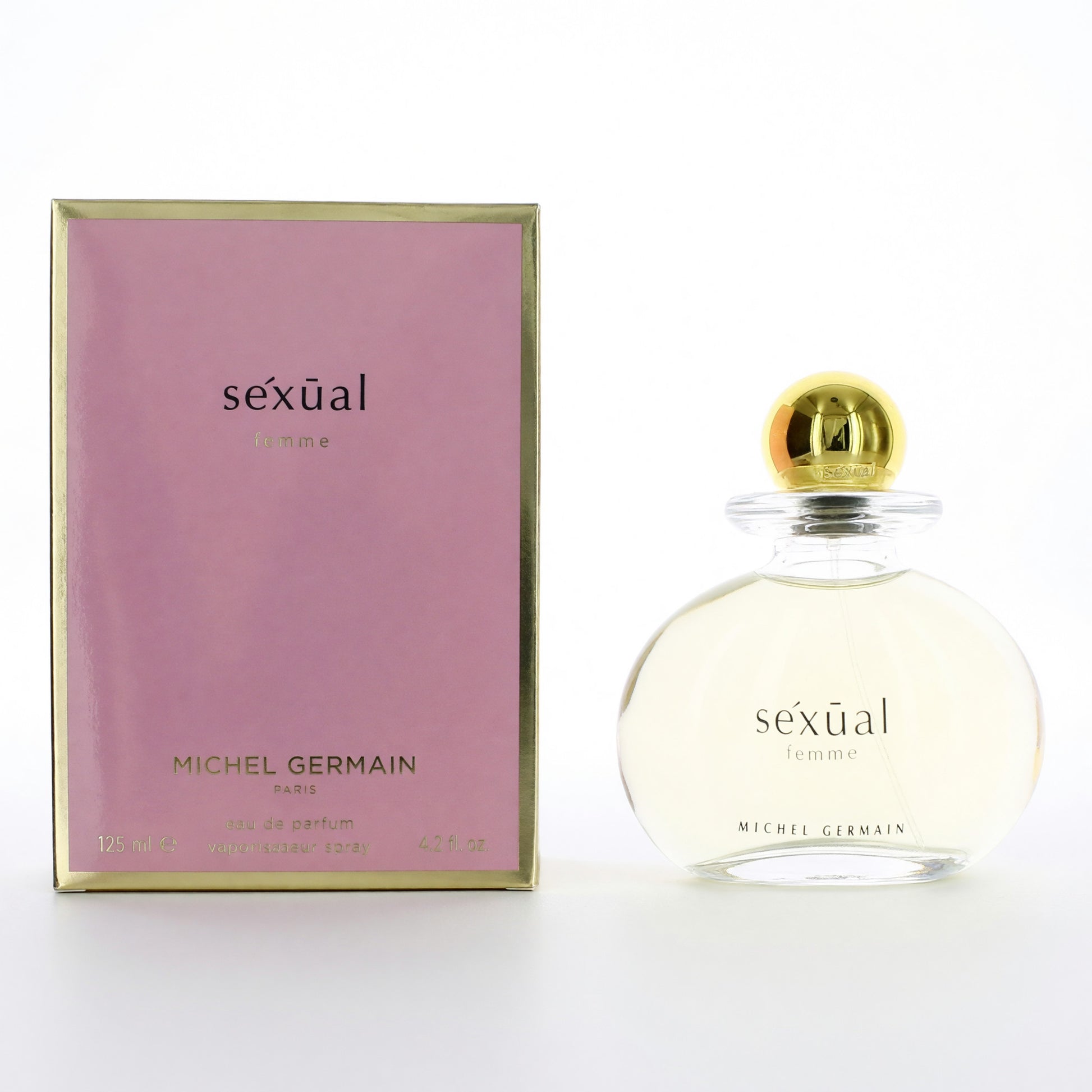 Sexual Femme by Michel Germain, 4.2 oz EDP Spray for Women by Michel Germain