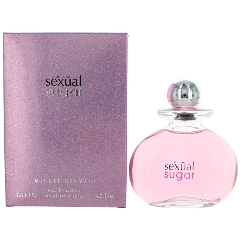 Sexual Sugar by Michel Germain, 4.2 oz EDP Spray for Women by Michel Germain