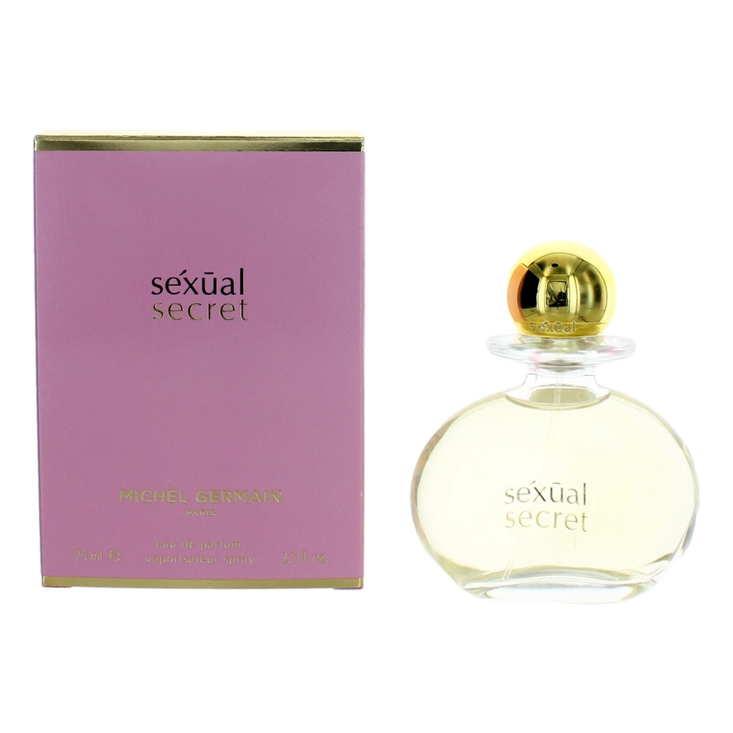 Sexual Secret by Michel Germain, 2.5 oz EDP Spray for Women by Michel Germain
