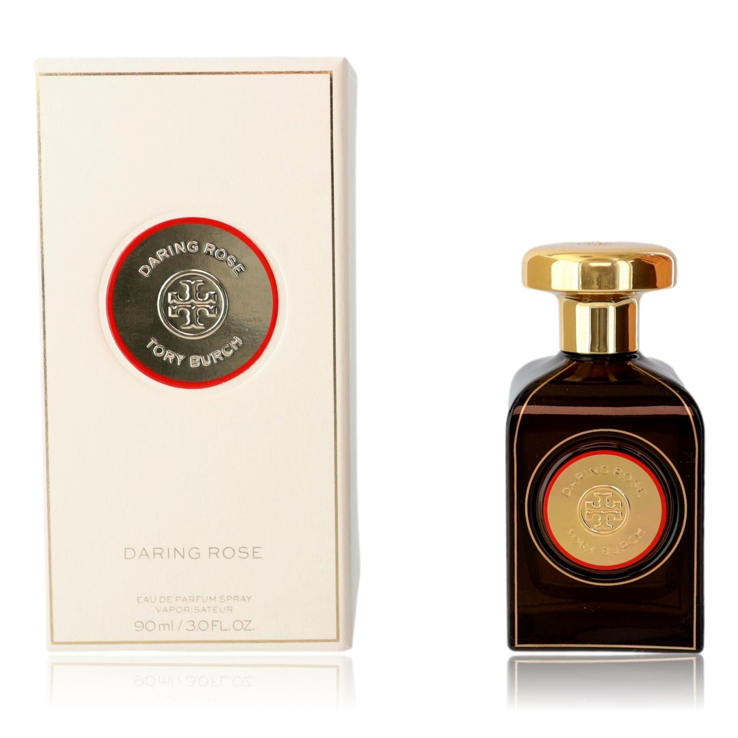 Darling Rose by Tory Burch, 3 oz EDP Spray for Women by Tory Burch
