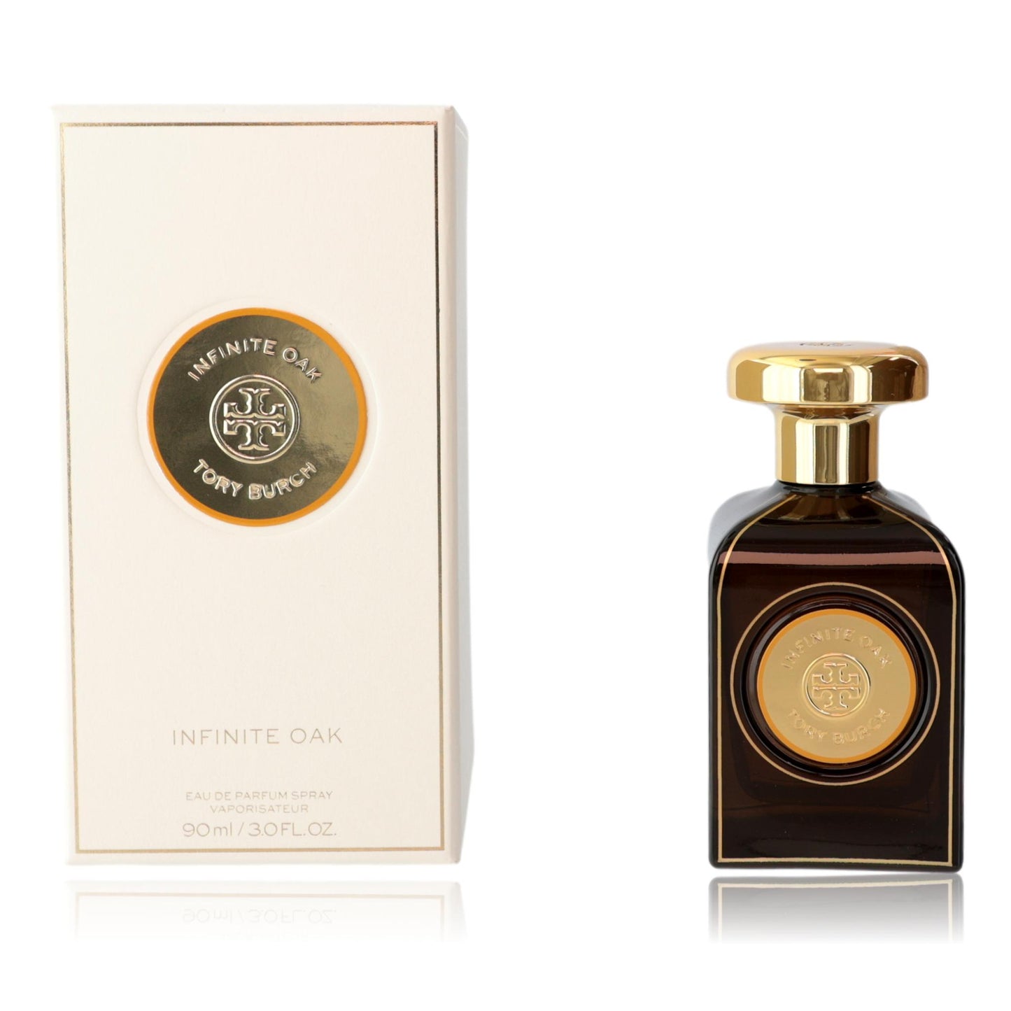 Infinite Oak by Tory Burch, 3 oz EDP Spray for Women by Tory Burch