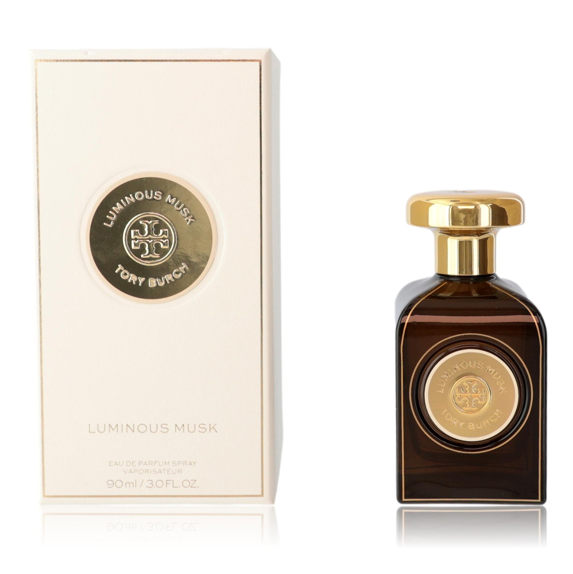 Luminous Musk by Tory Burch, 3 oz EDP Spray for Women by Tory Burch