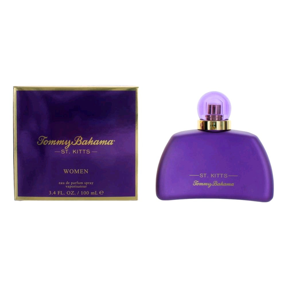 Tommy Bahama St. Kitts by Tommy Bahama, 3.4 oz EDP Spray for Women by Tommy Bahama