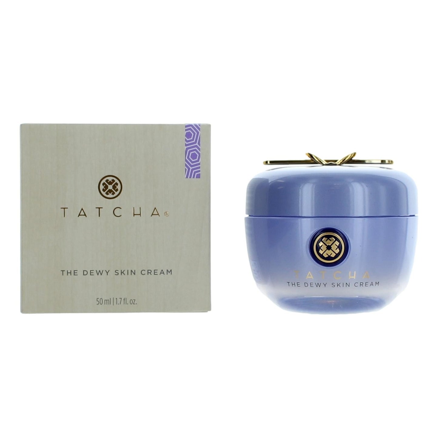 Tatcha The Dewy Skin by Tatcha, 1.7oz Replenishing & Plumping Moisturizer by Tatcha