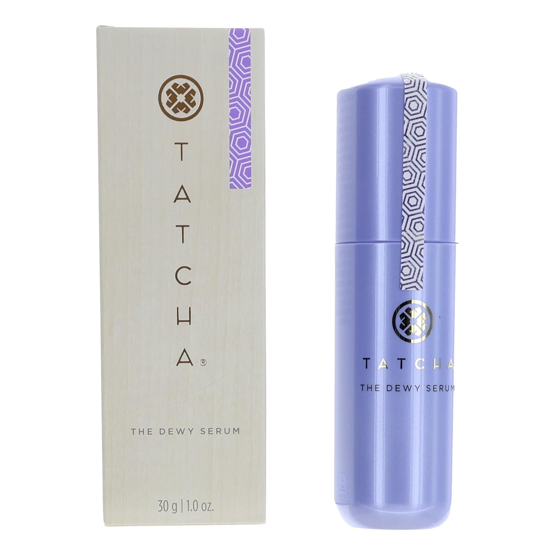 Tatcha The Dewy Serum by Tatcha, 1oz Resurfacing and Plumping Treatment by Tatcha