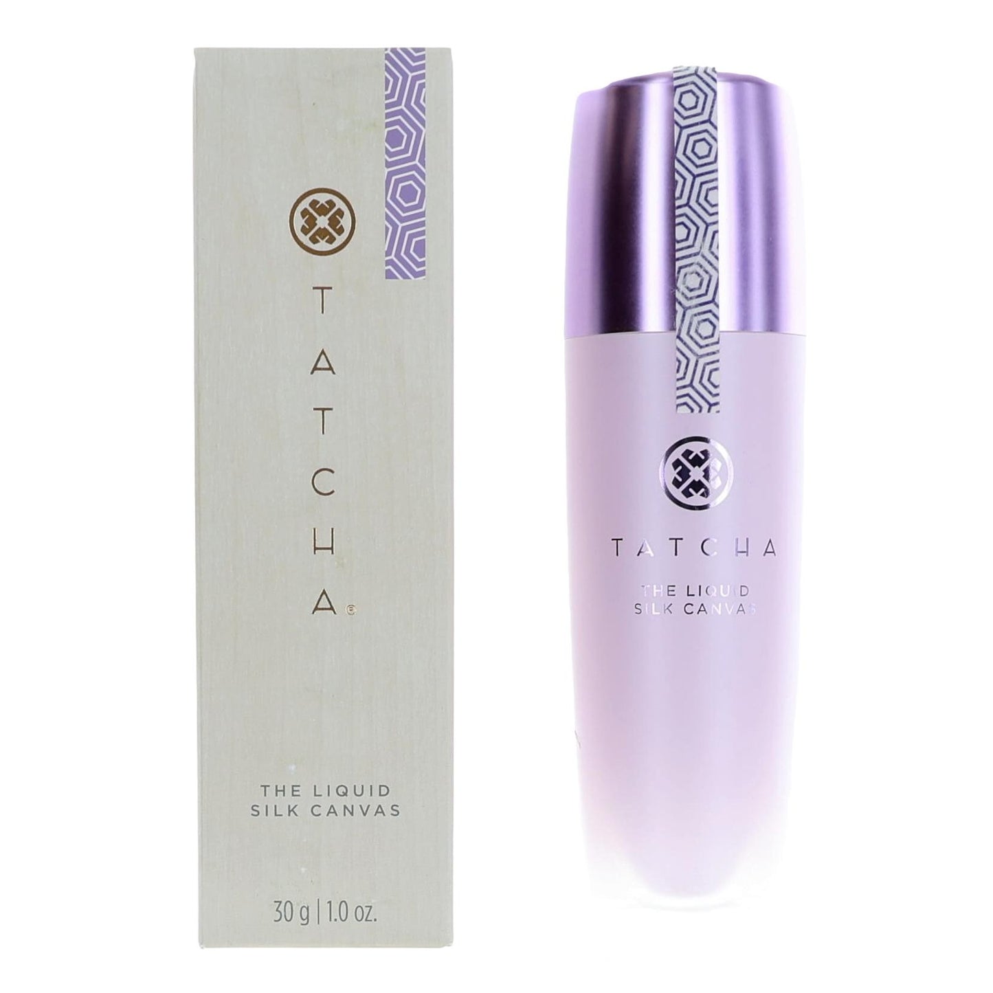 Tatcha The Liquid Silk Canvas by Tatcha, 1oz Featherweight Protective Primer by Tatcha