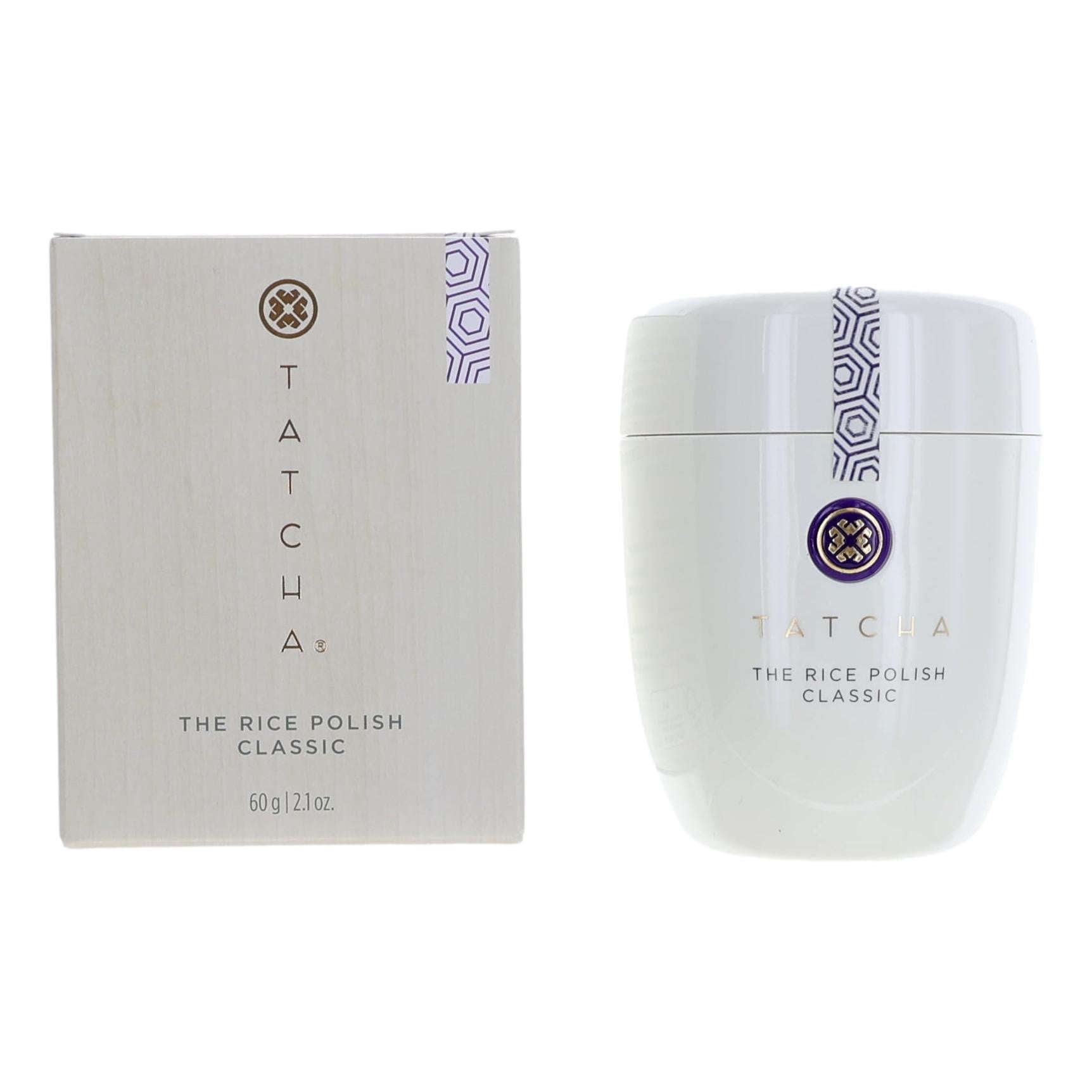 Tatcha The Rice Polish Classic by Tatcha, 2.1 oz Foaming Enzyme Powder by Tatcha