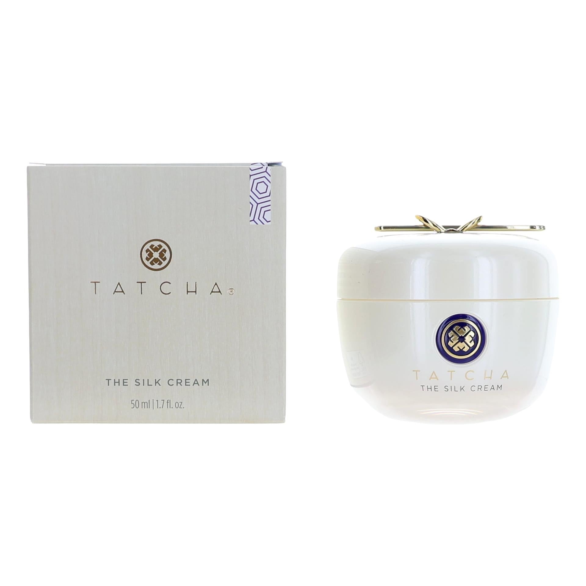 Tatcha The Silk Cream by Tatcha, 1.7 oz Gel-Cream Moisturizer by Tatcha