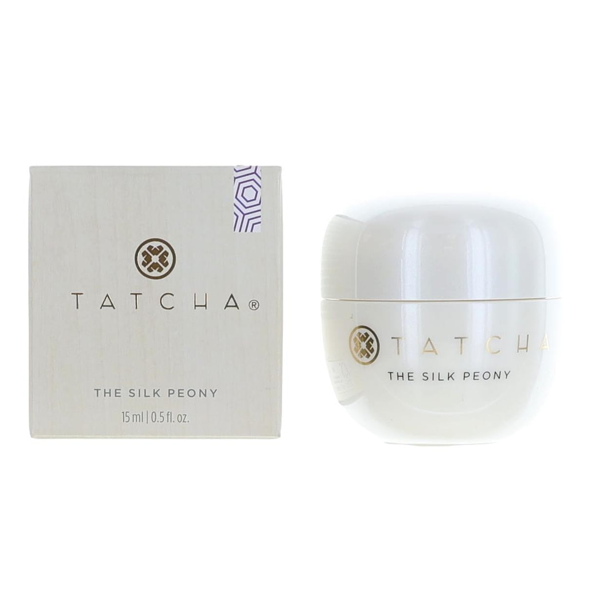 Tatcha The Silk Peony by Tatcha, 0.5 oz Melting Eye Cream by Tatcha