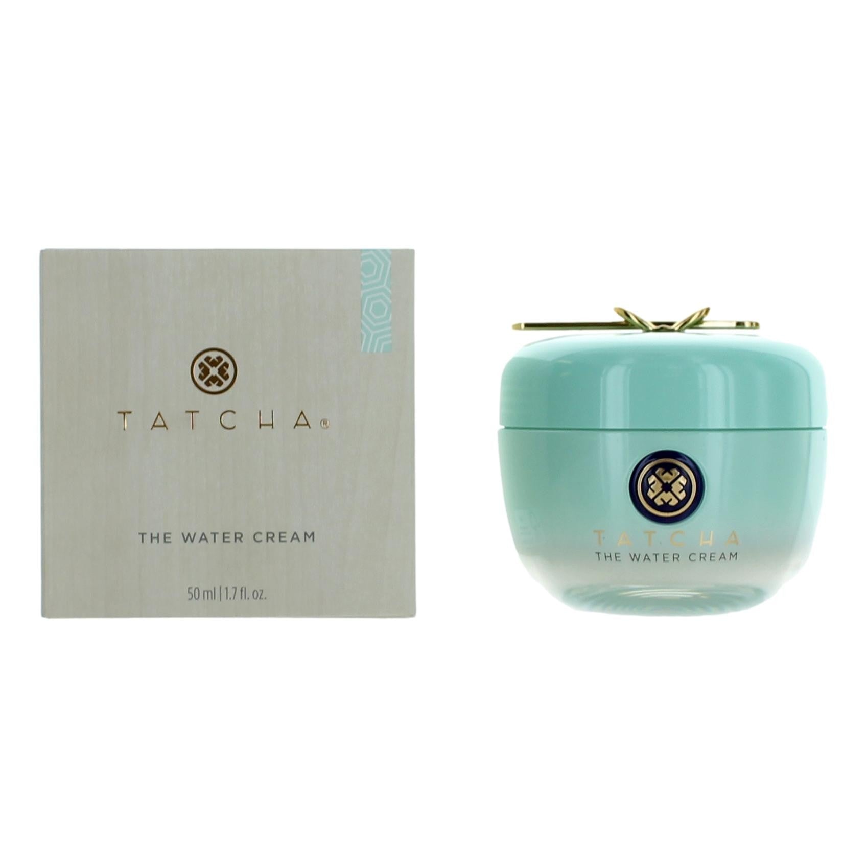 Tatcha The Water Cream by Tatcha, 1.7 oz Pore Minimizing Moisturizer by Tatcha
