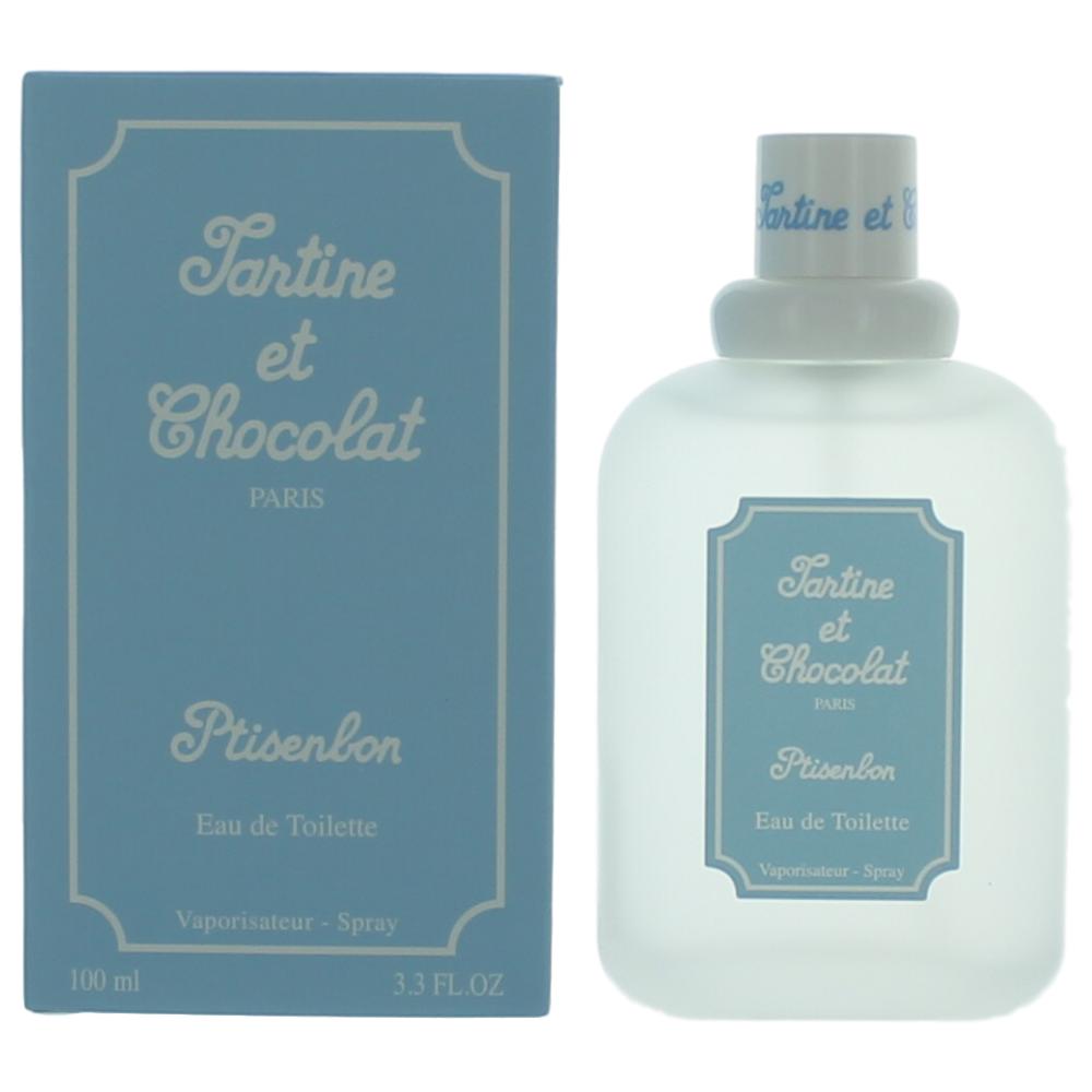 Tartine Et Chocolate Ptisenbon by Givenchy, 3.3 oz EDT Spray for Women by Givenchy