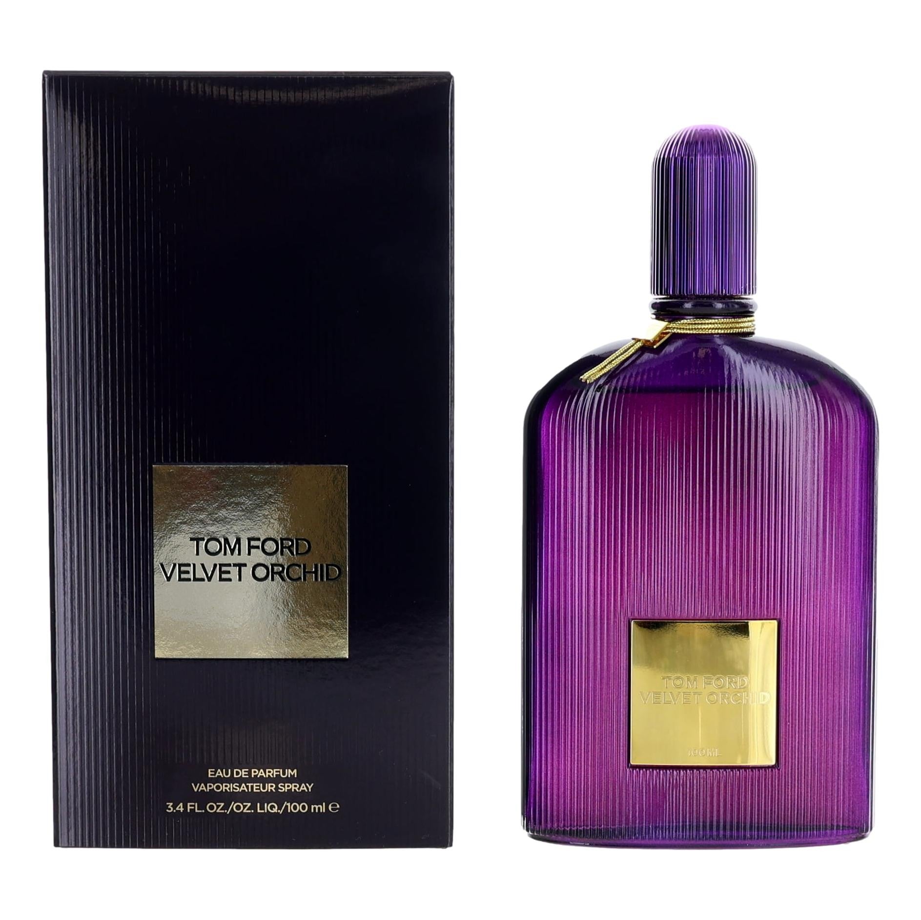 Tom Ford Velvet Orchid by Tom Ford, 3.4 oz EDP Spray for Women by Tom Ford