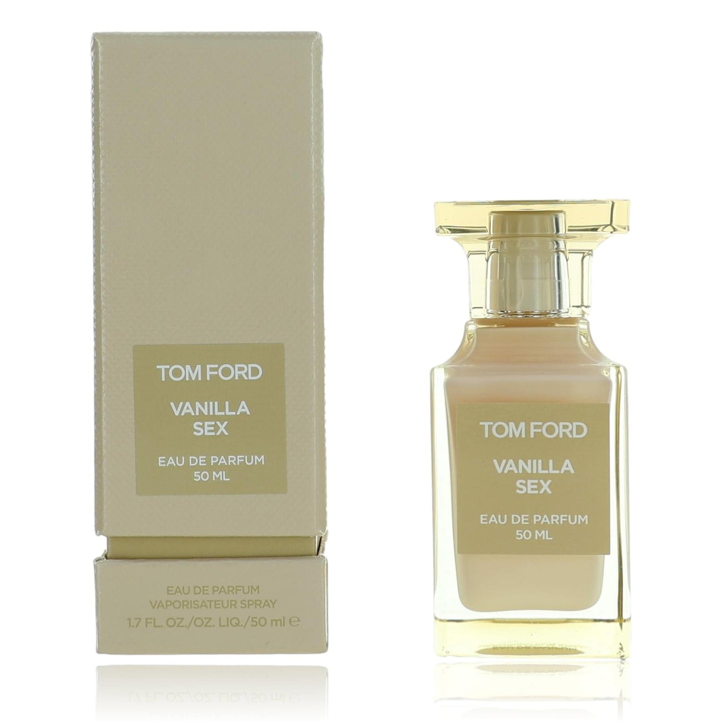 Tom Ford Vanilla Sex by Tom Ford, 1.7 oz EDP Spray for Unisex by Tom Ford