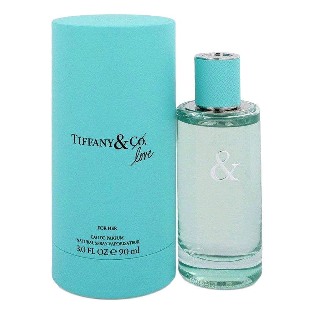 Tiffany & Love by Tiffany, 3 oz EDP Spray for Women by Tiffany