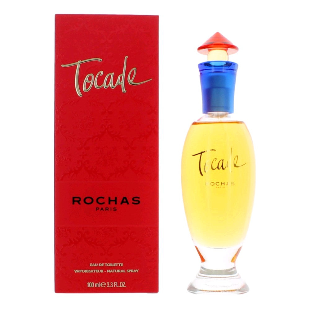 Tocade by Rochas, 3.3 oz EDT Spray for Women by Rochas