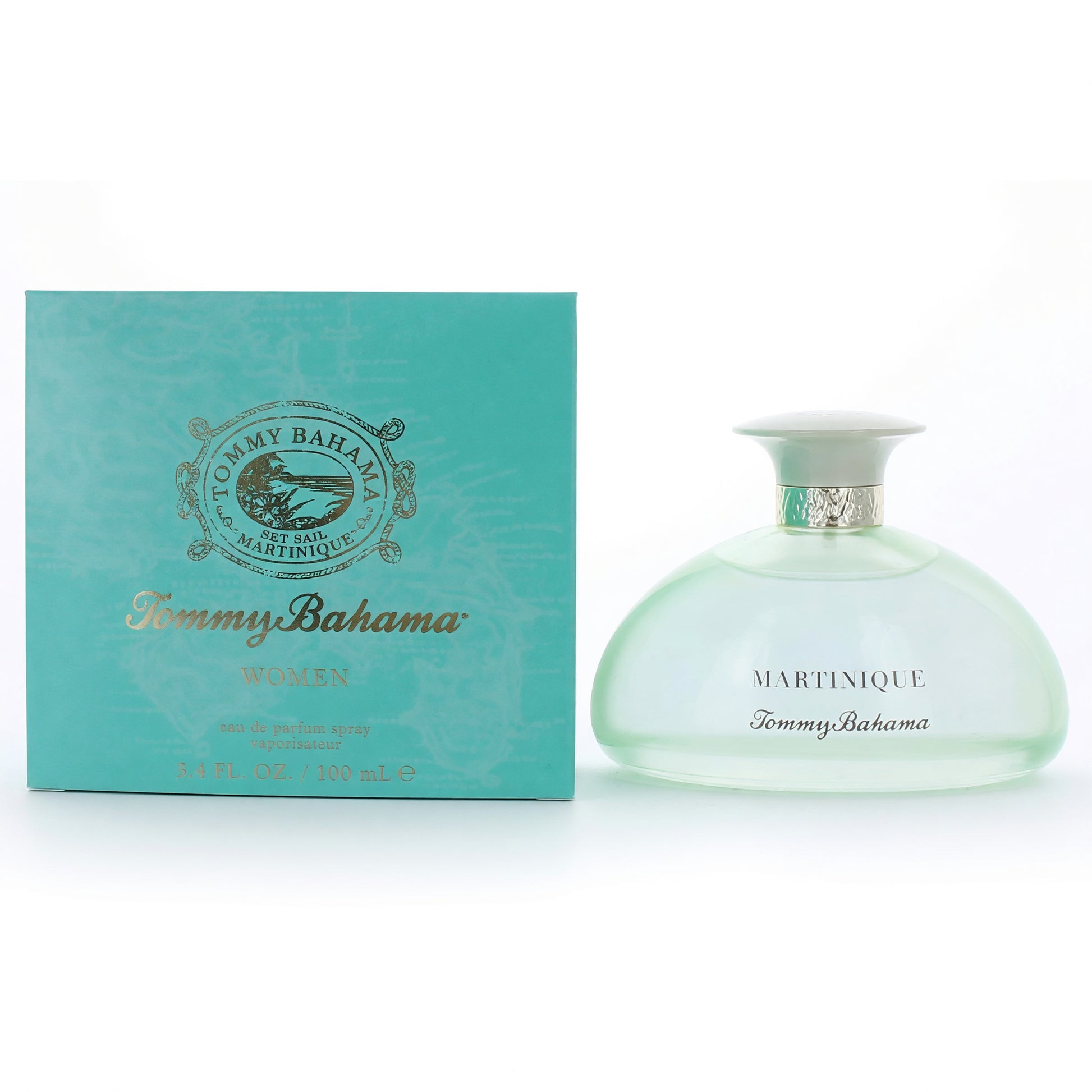 Tommy Bahama Set Sail Martinique by Tommy Bahama, 3.4oz EDP Spray women by Tommy Bahama