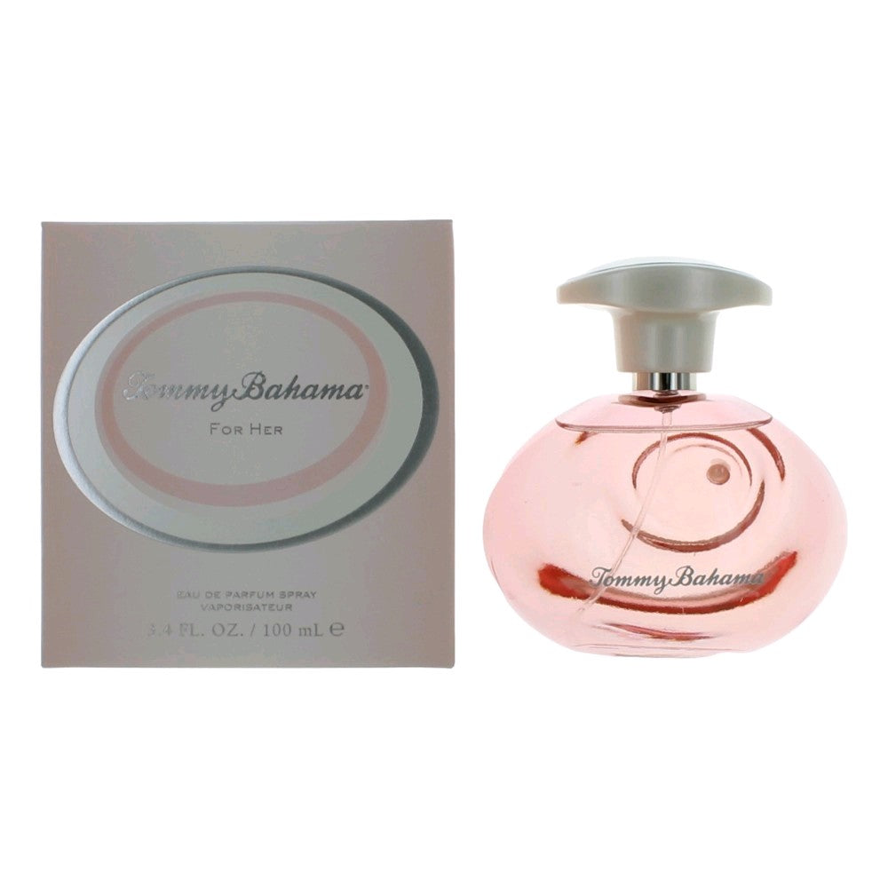 Tommy Bahama for Her by Tommy Bahama, 3.4 oz EDP Spray for Women by Tommy Bahama