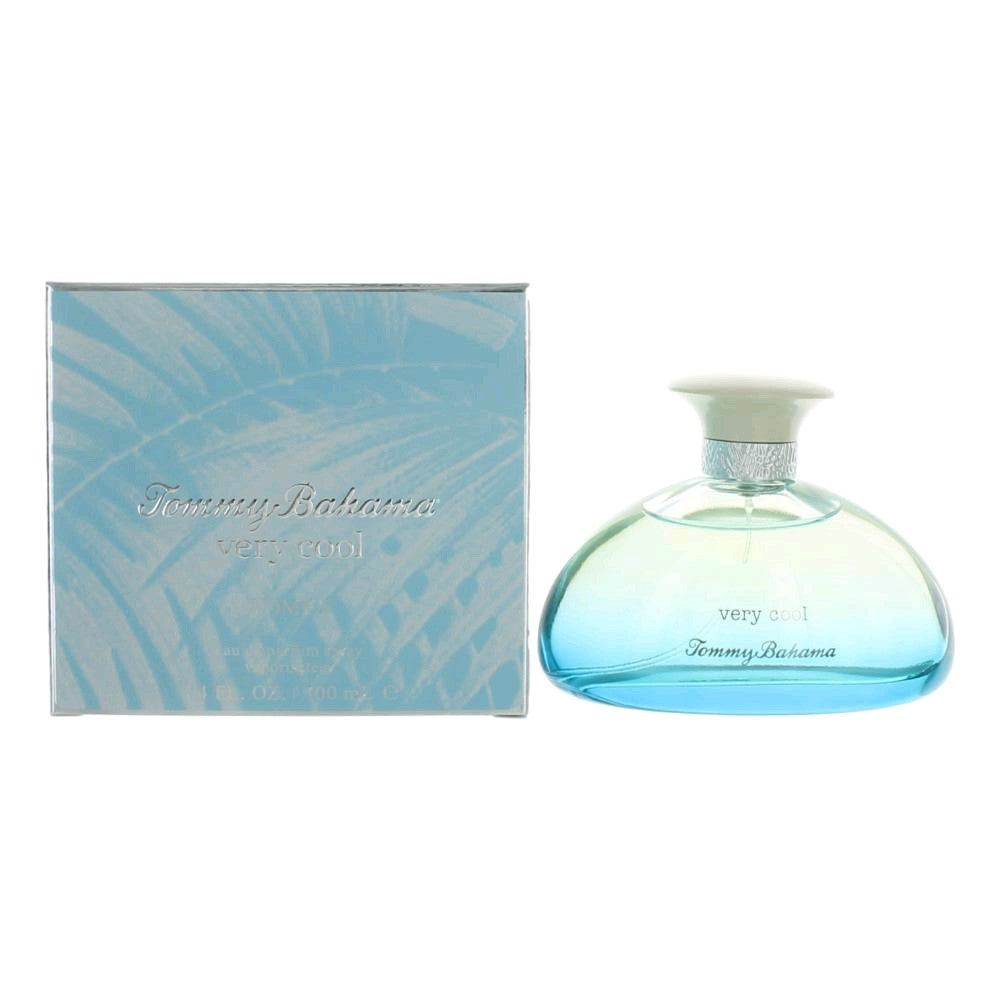 Tommy Bahama Very Cool by Tommy Bahama, 3.4 oz EDP Spray for Women by Tommy Bahama