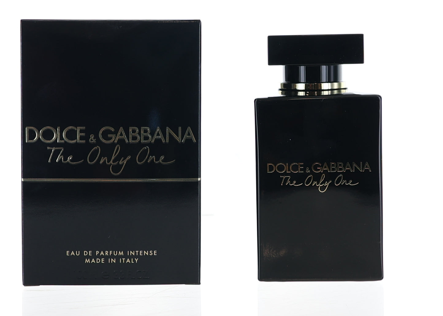 The Only One Intense by Dolce & Gabbana, 3.3 oz EDP spray for Women by Dolce & Gabbana