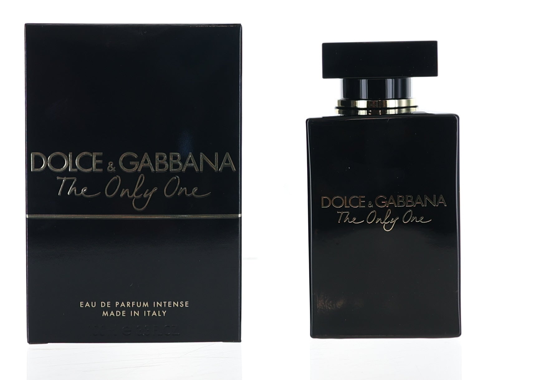 The Only One Intense by Dolce & Gabbana, 3.3 oz EDP spray for Women by Dolce & Gabbana
