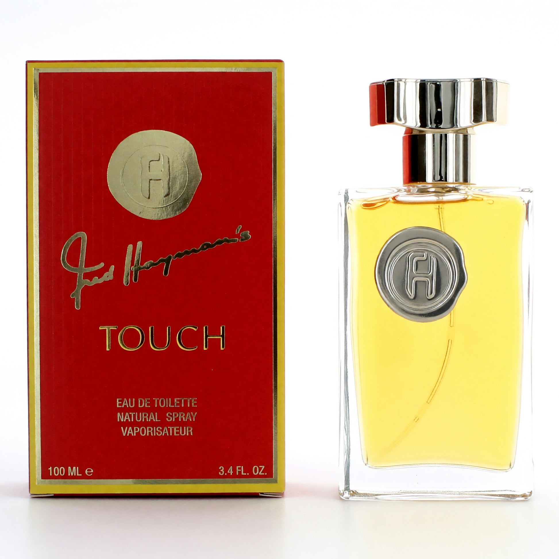 Touch by Fred Hayman, 3.3 oz EDT Spray for Women by Fred Hayman