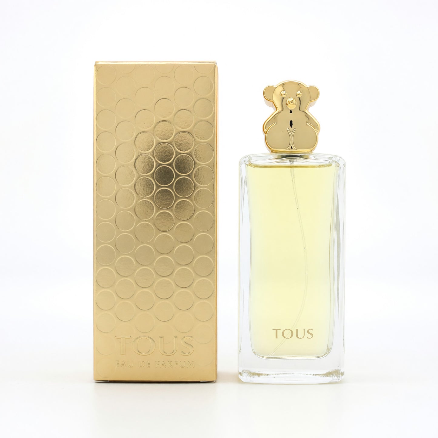 Tous Gold by Tous, 3 oz EDP Spray for Women by Tous