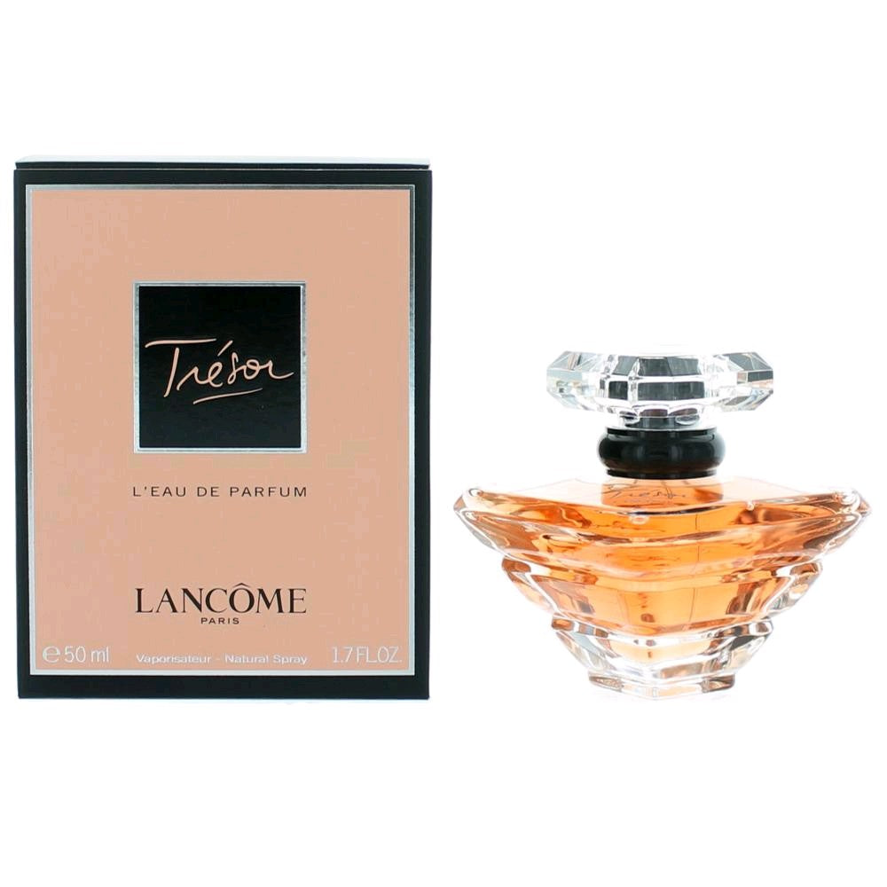 Tresor by Lancome, 1.7 oz L'EDP Spray for Women by Lancome