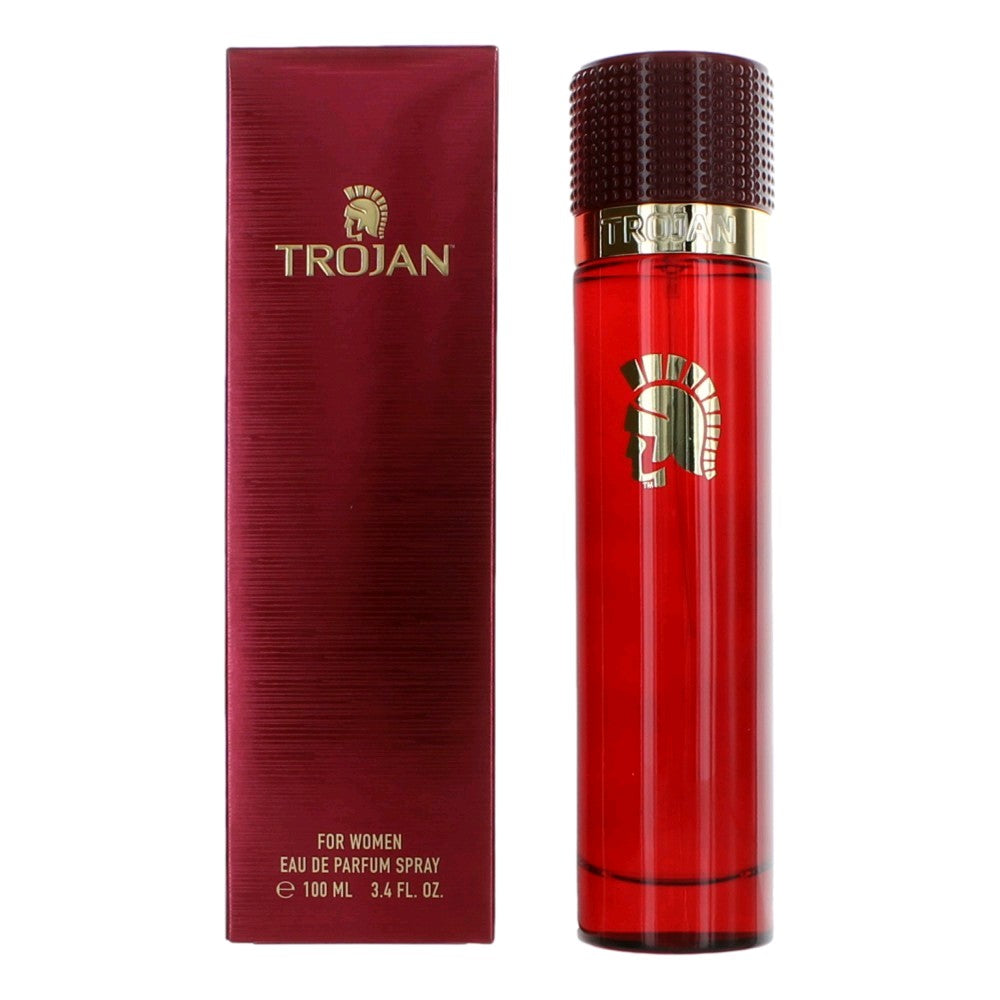 Trojan for Women by Trojan, 3.4 oz EDP Spray for Women by Trojan