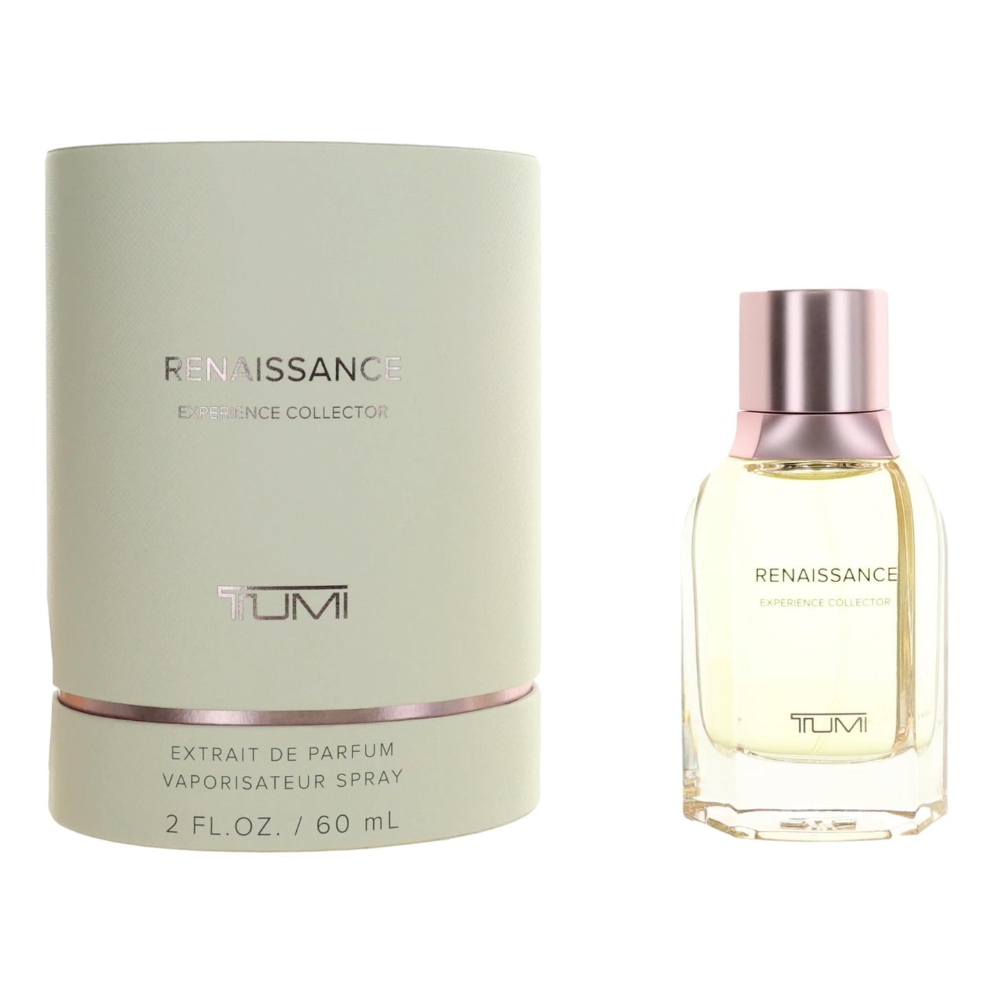 Renaissance Experience Collector by Tumi, 2oz Extrait de Parfum Spray women by Tumi