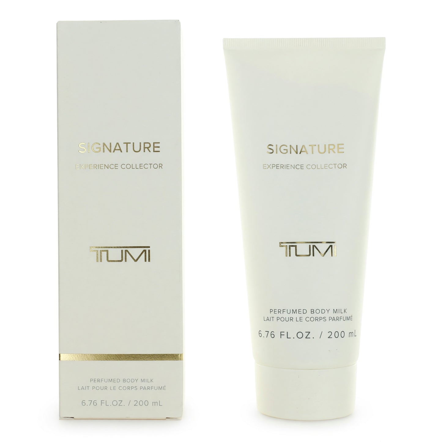 Signature Experience Collector by Tumi, 6.76oz Perfumed Body Milk women by Tumi