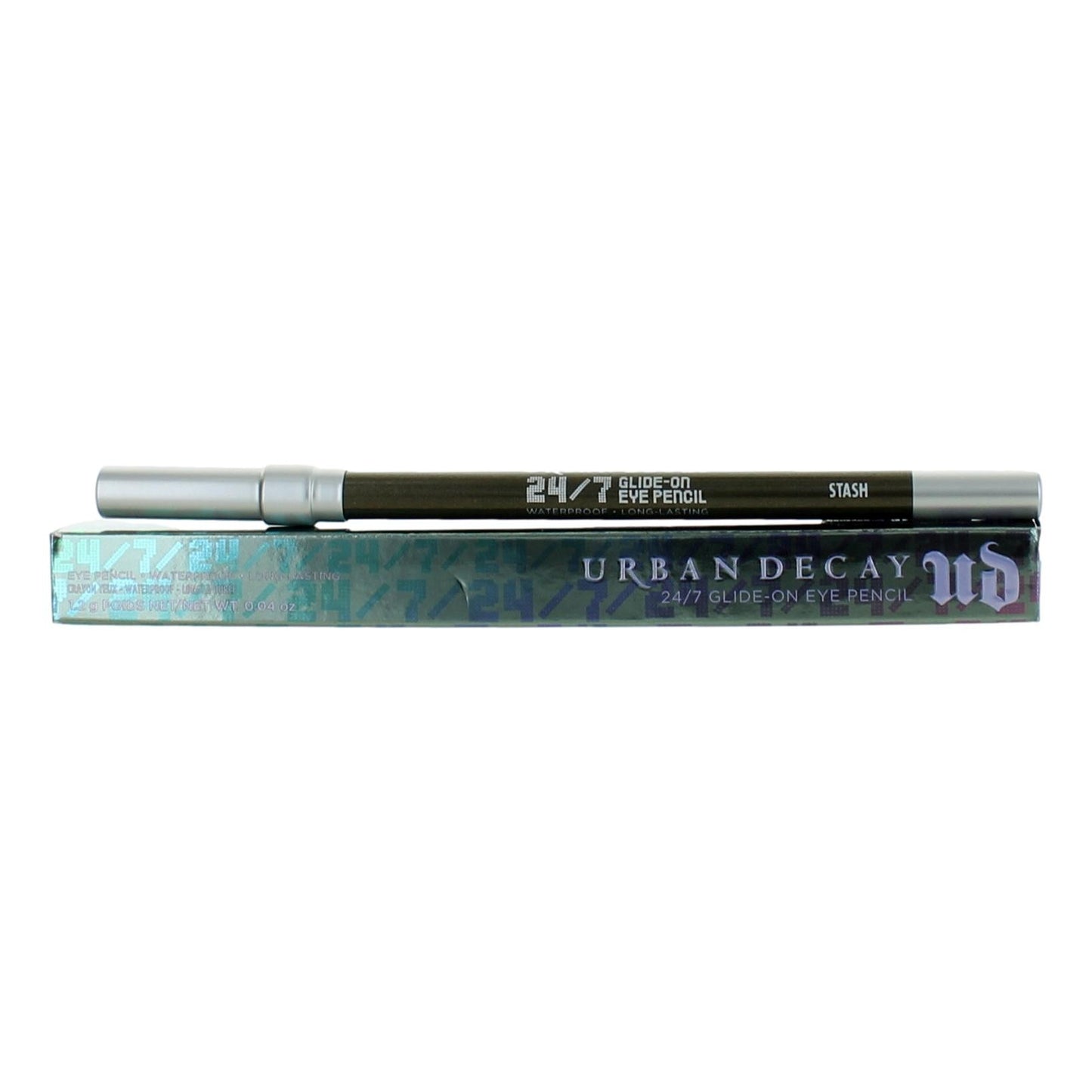 Urban Decay 24/7 Glide On Eye Pencil by Urban Decay, .04 oz Waterproof Eye Pencil- Stash by Urban Decay