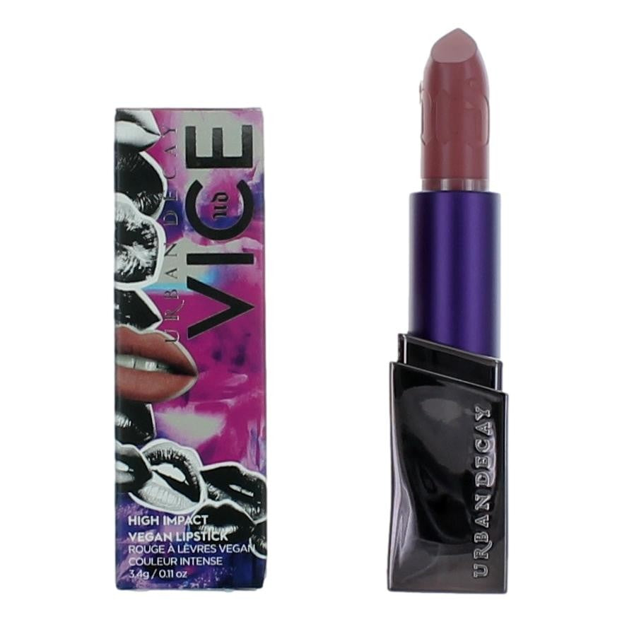 Urban Decay Vice By Urban Decay, .11 oz High Impact Vegan Lipstick- Backtalk Matte by Urban Decay