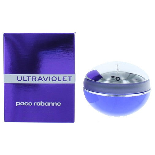 Ultraviolet by Paco Rabanne, 2.7 oz EDP Spray for Women by Paco Rabanne