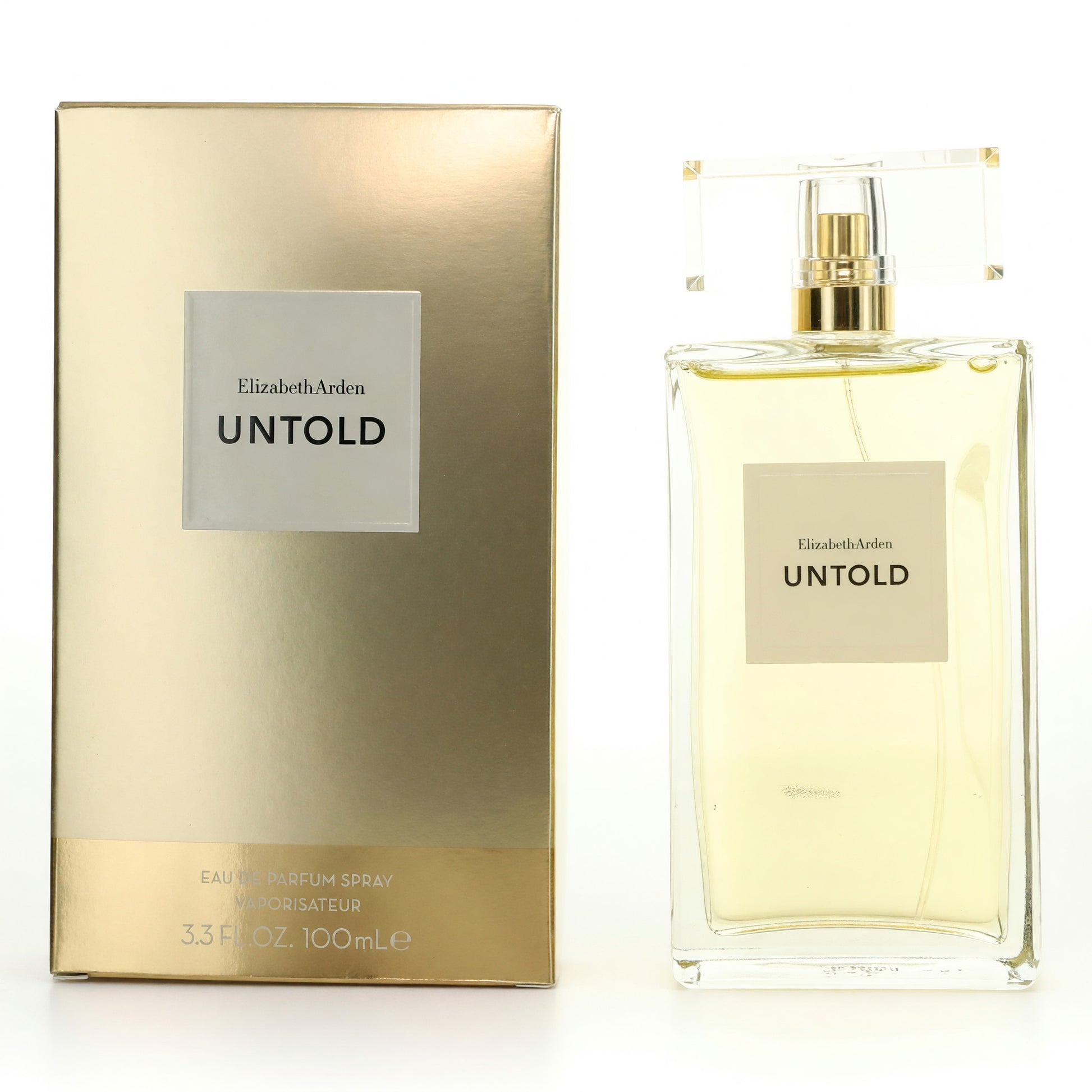 Untold by Elizabeth Arden, 3.4 oz EDP Spray for Women by Elizabeth Arden