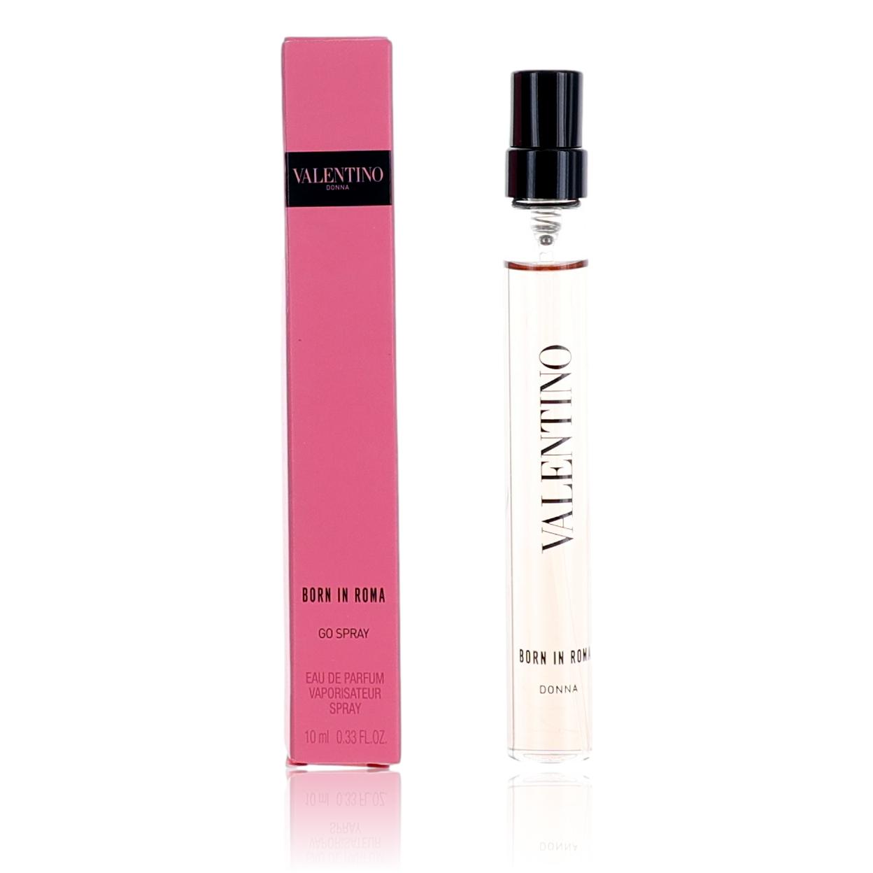 Valentino Donna Born In Roma by Valentino, 0.33oz EDP Go Spray women by Valentino