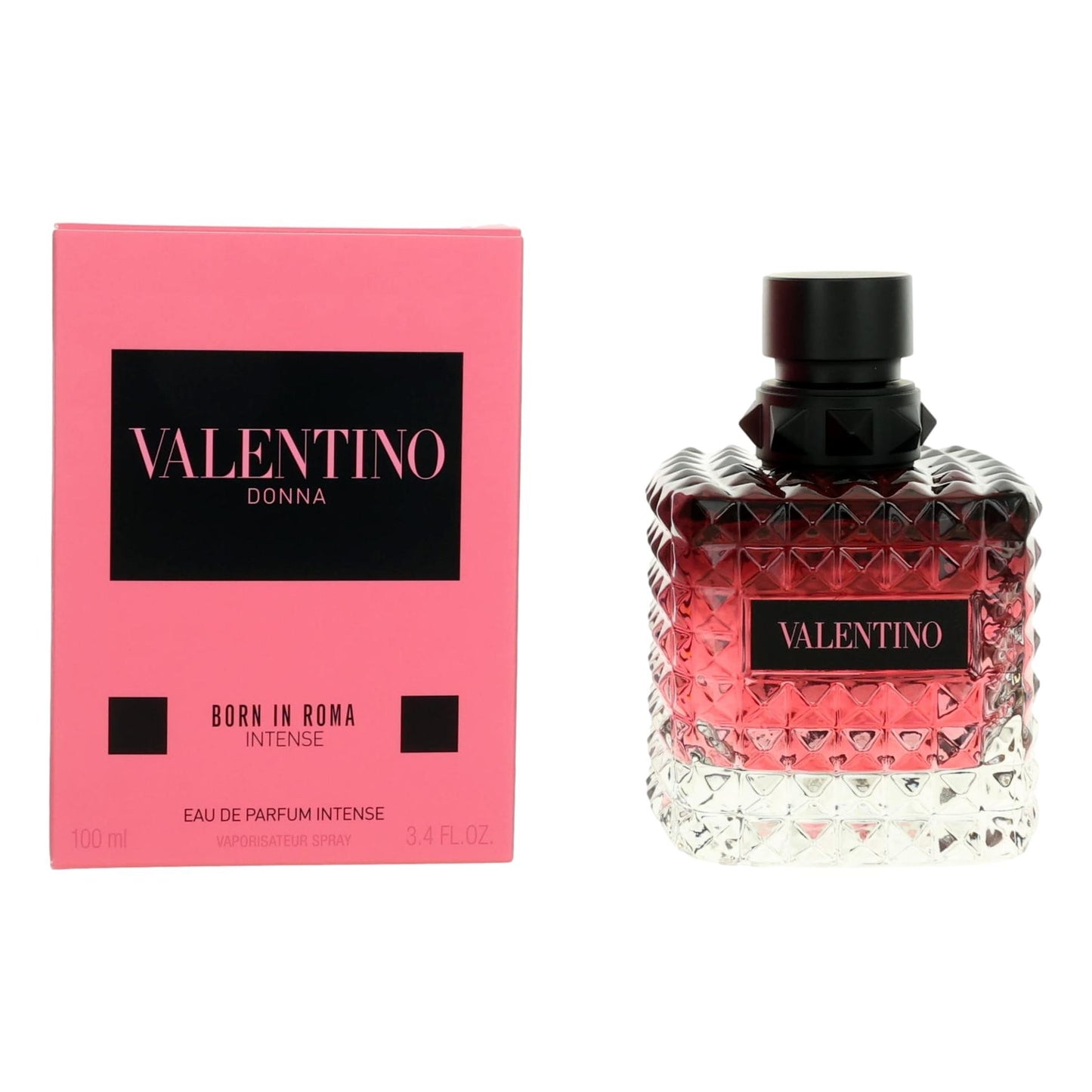 Valentino Donna Born in Roma Intense by Valentino, 3.4oz EDP Intense Spray women by Valentino
